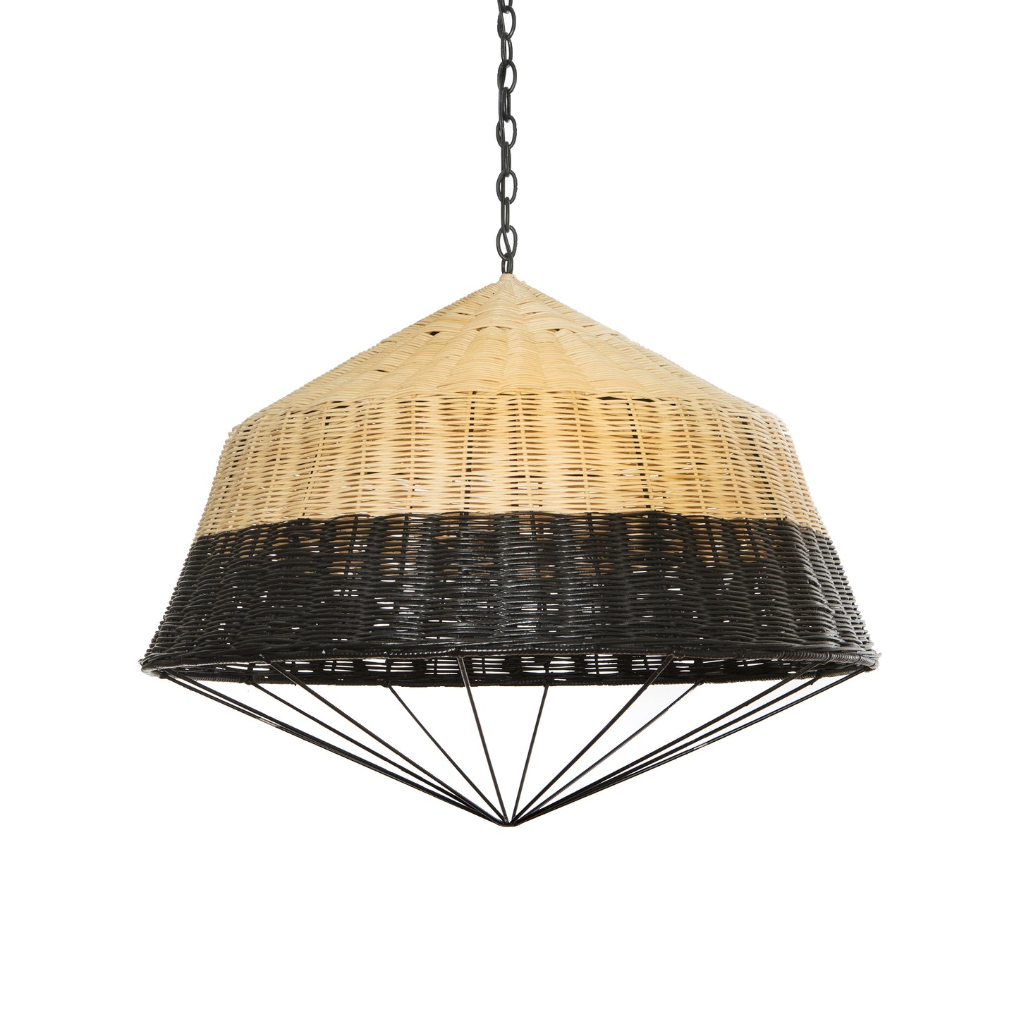 Palm Pendant By Clate Grunden