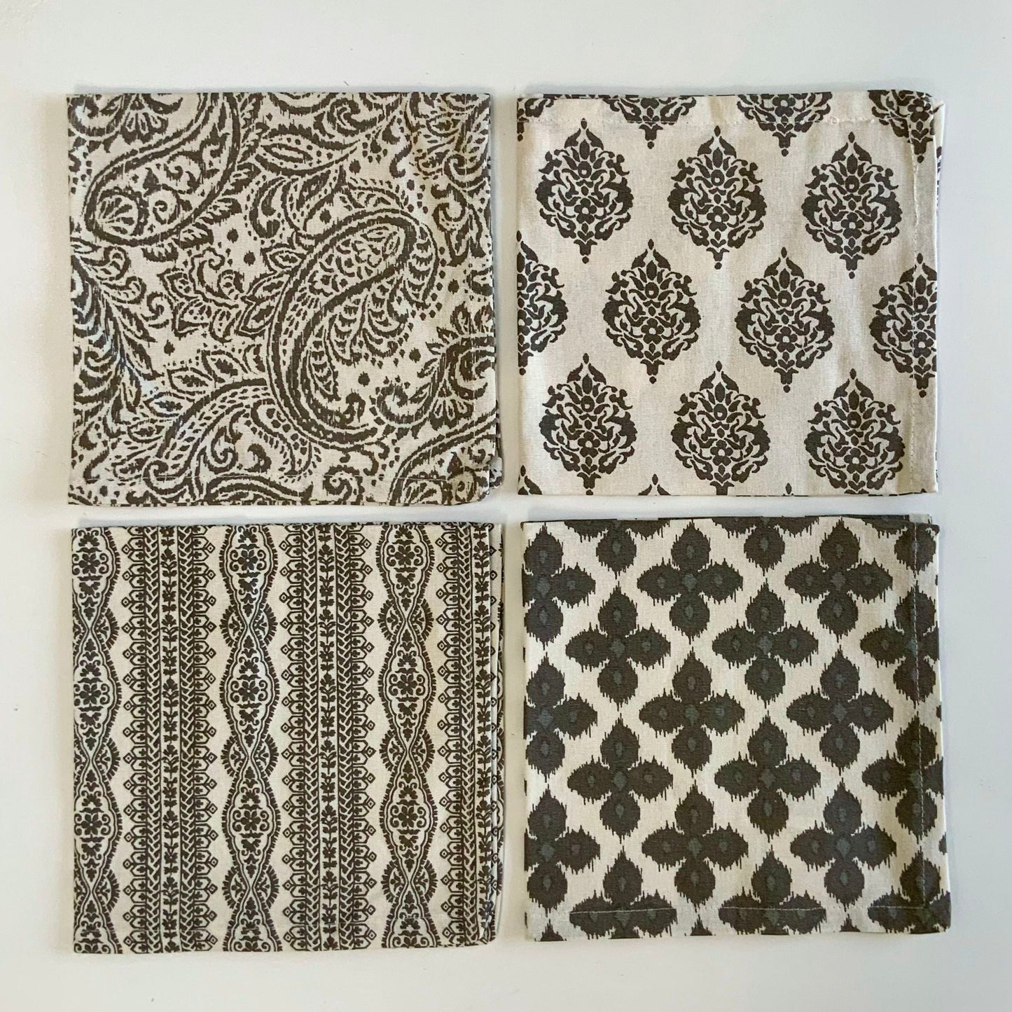 Global Inspired Cotton Napkins