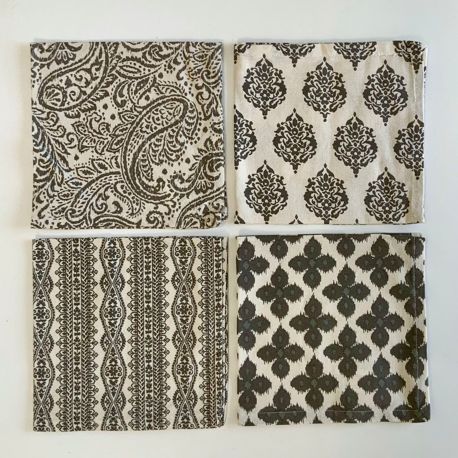 Global Inspired Cotton Napkins