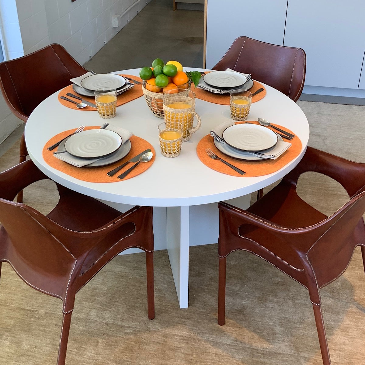 Eco-Lux Poly Placemat - Set of 4