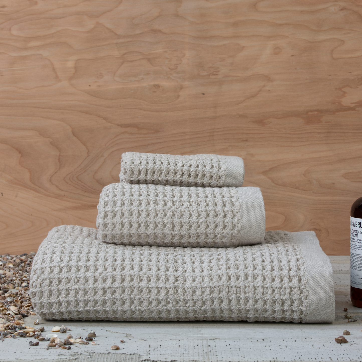 Waffle Weave Hand Towel