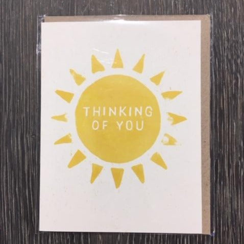 Thinking of You Card