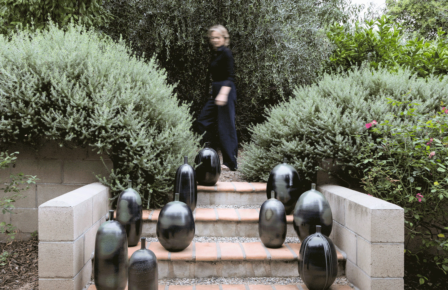 Oribe Bottle Vase