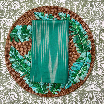 Kelp Raffia Placemat