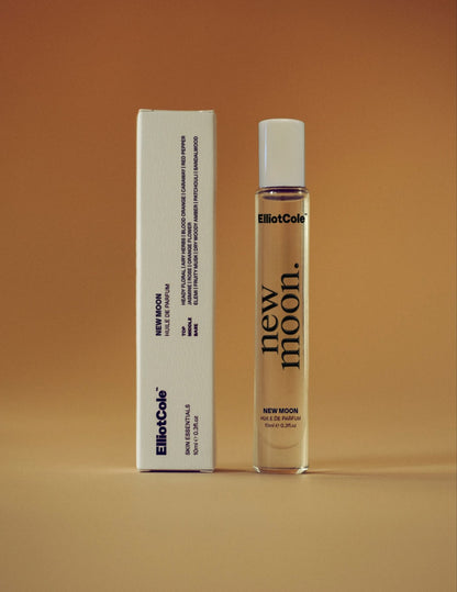 Elliot Cole Phases + New Moon + Bowery Trio