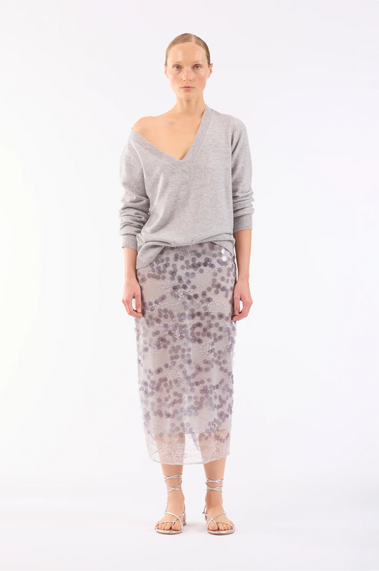 DISCOBALL V-NECK