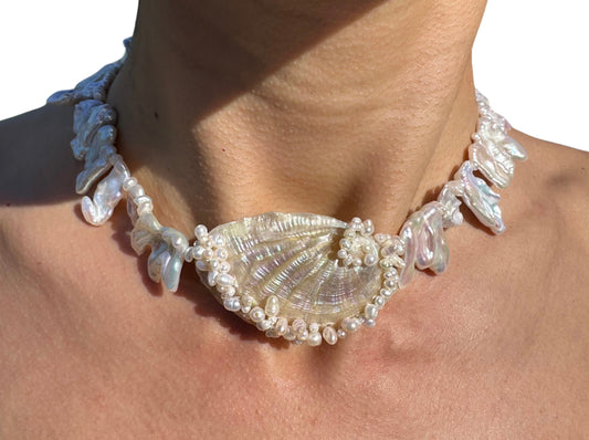 ALBA NECKLACE