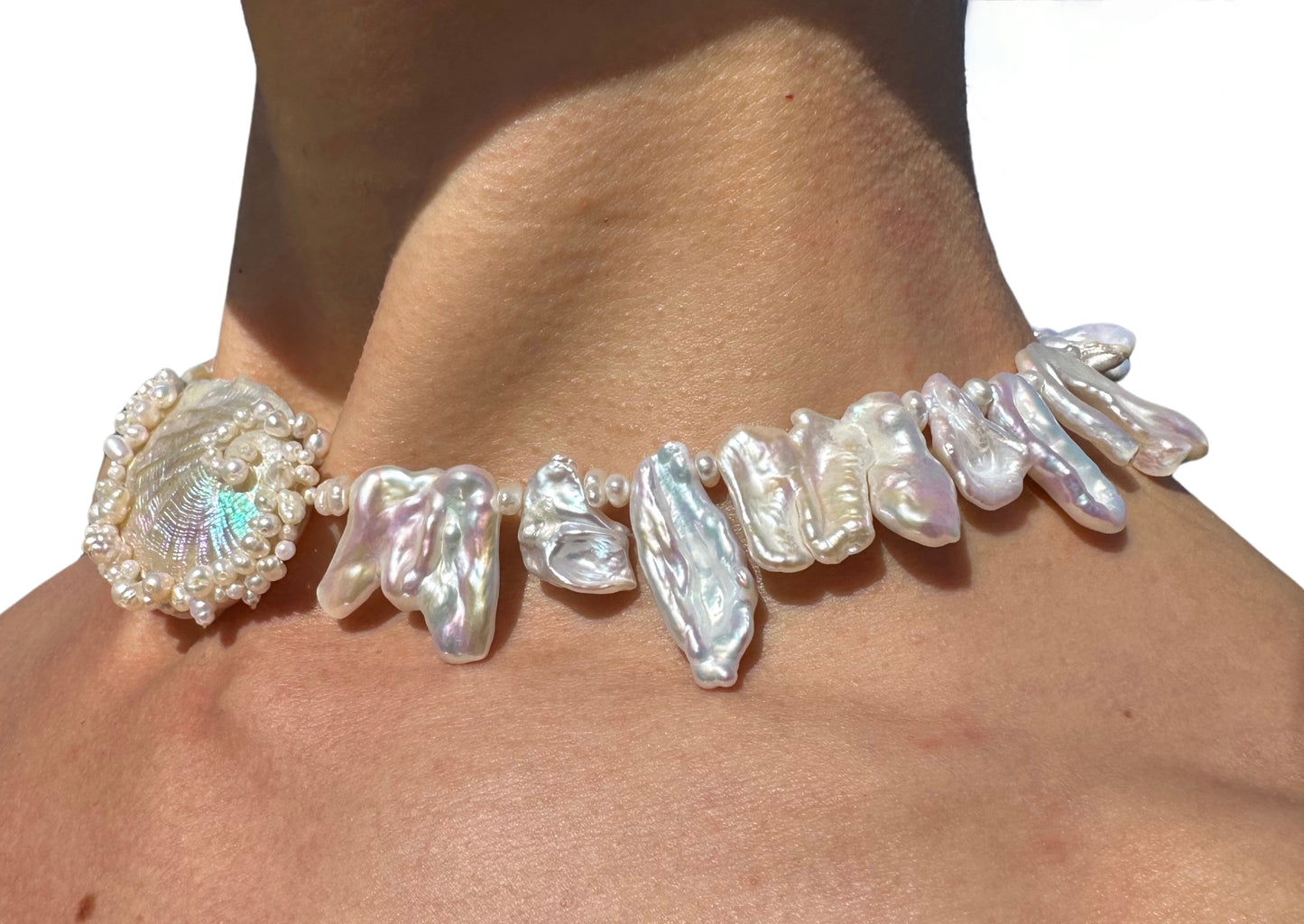 ALBA NECKLACE