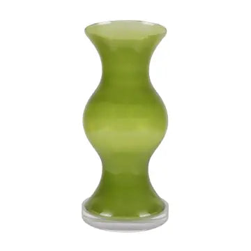 Hand Blown Glass Hurricane