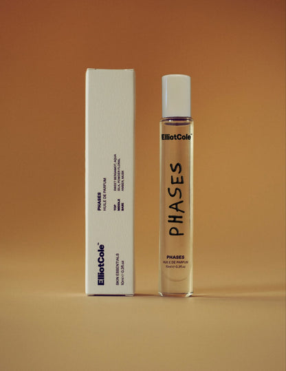 Elliot Cole Phases + New Moon + Bowery Trio