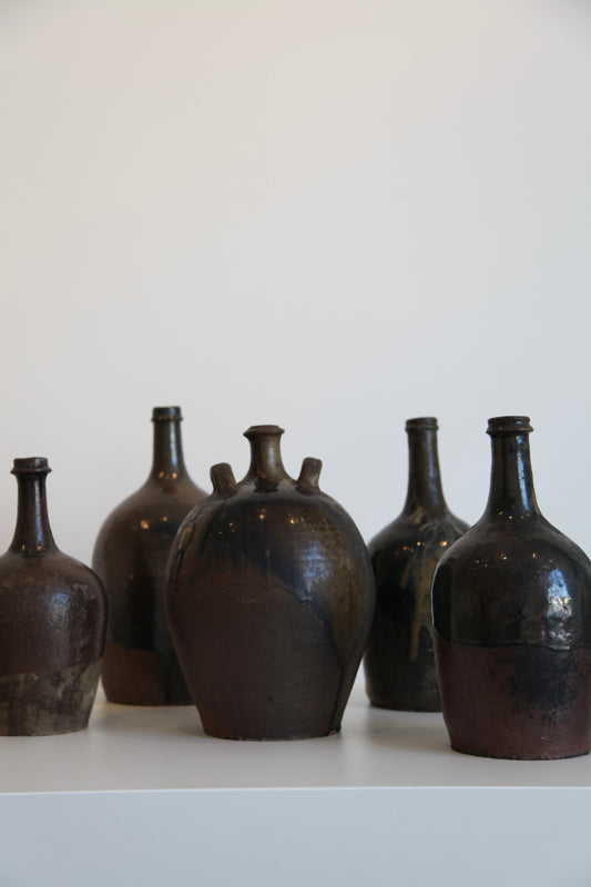 Magnesium Pottery Jars