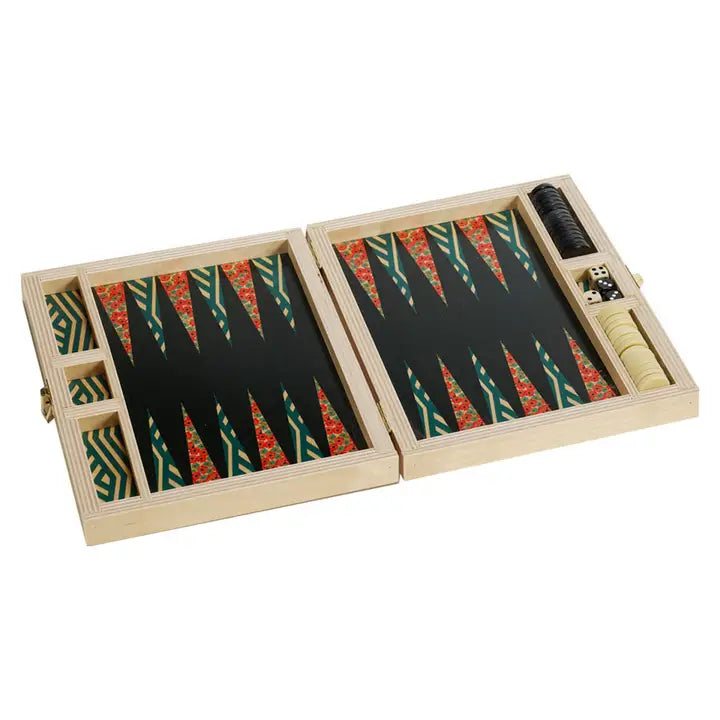 Travel Backgammon