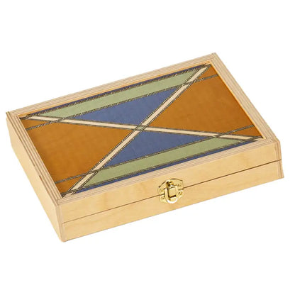 Travel Backgammon