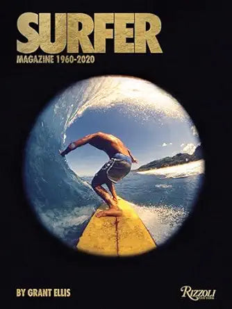 Surfer Magazine Grant Ellis