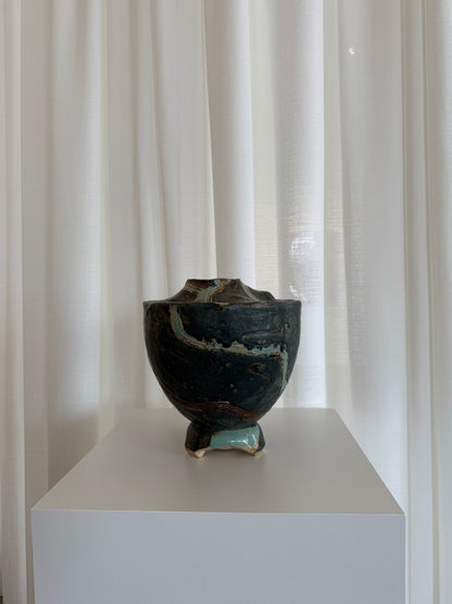 1960’s Studio Art Pot