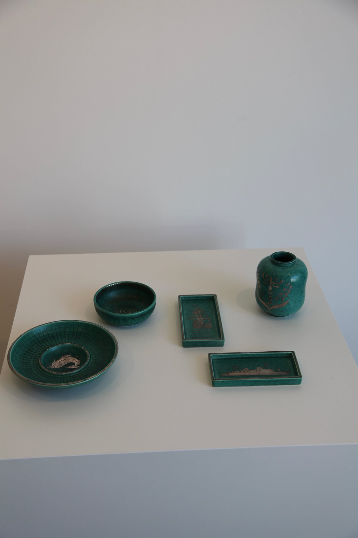 Vintage Argenta Pottery