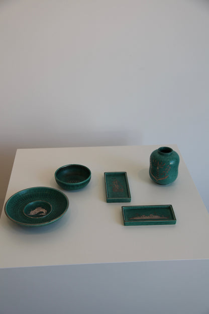 Vintage Argenta Pottery