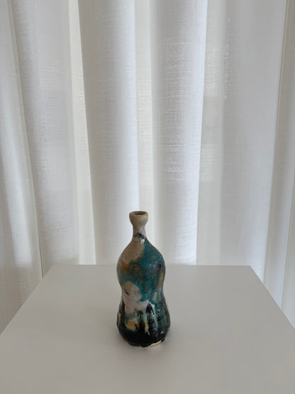 Bottle Shaped Vase