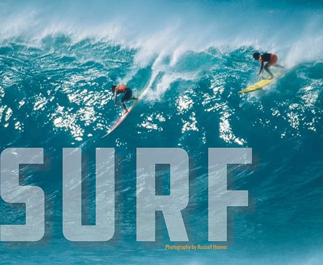 Surf By Russell Hover