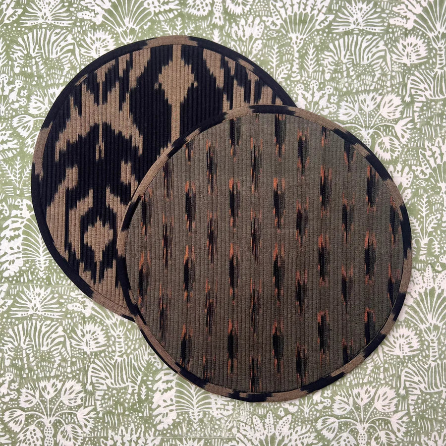 The Breakfast Placemat - Round