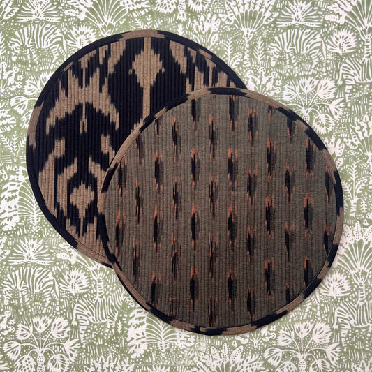 The Breakfast Placemat - Round