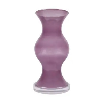 Hand Blown Glass Hurricane