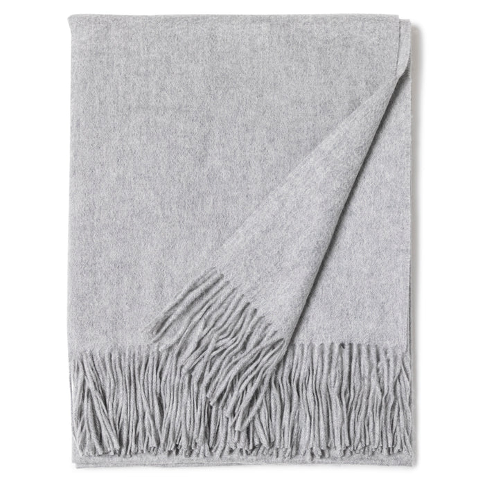 Cashmere Throws