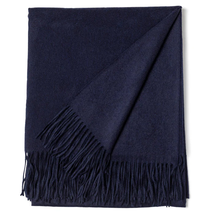 Cashmere Throws