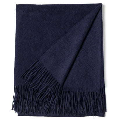 Cashmere Throws