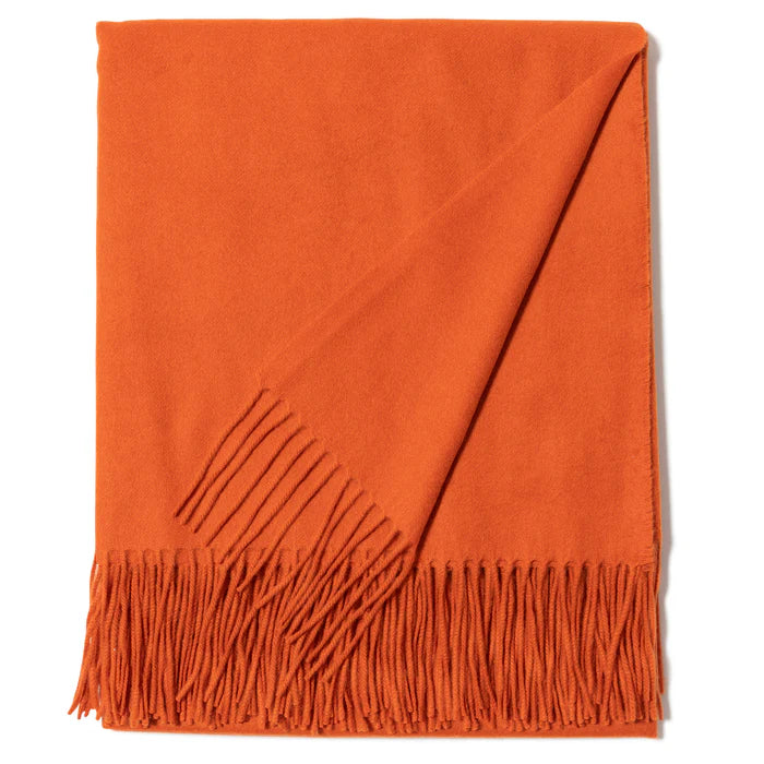 Cashmere Throws