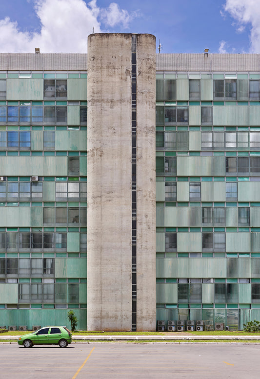 Government Ministry Building
