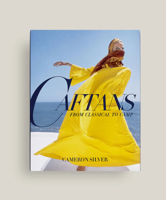 Caftans: From Classical to Camp