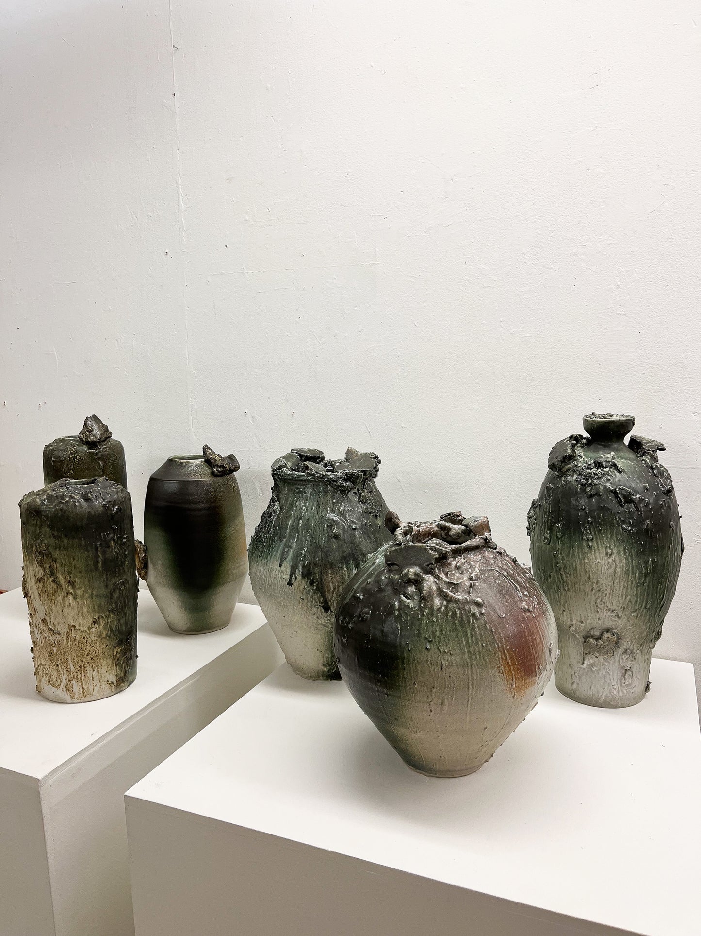 Jotham Hung Ceramic Collection