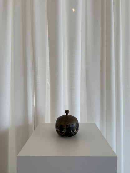 Round Coco Vase