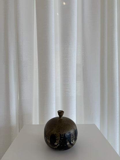 Round Coco Vase