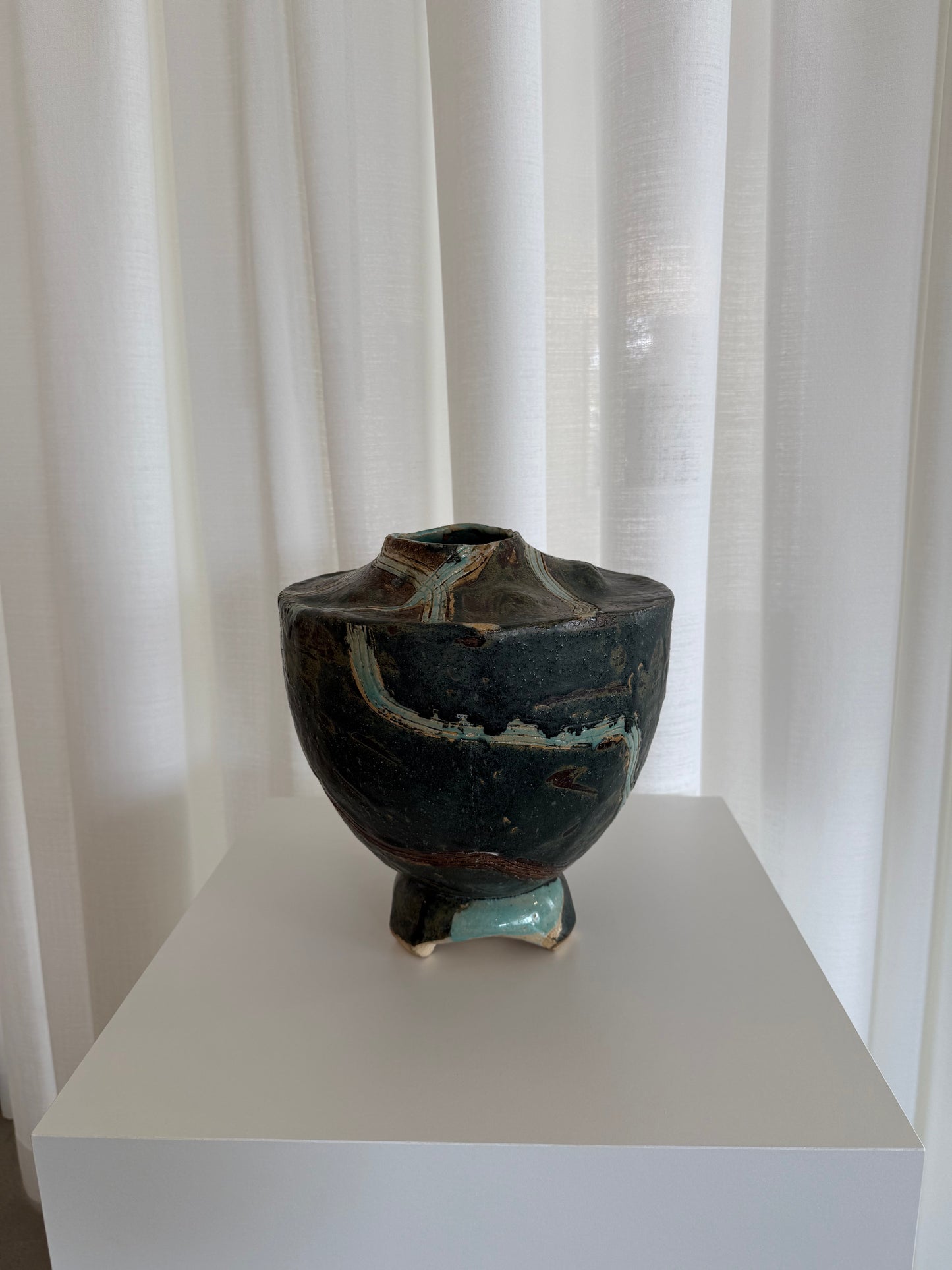 1960’s Studio Art Pot
