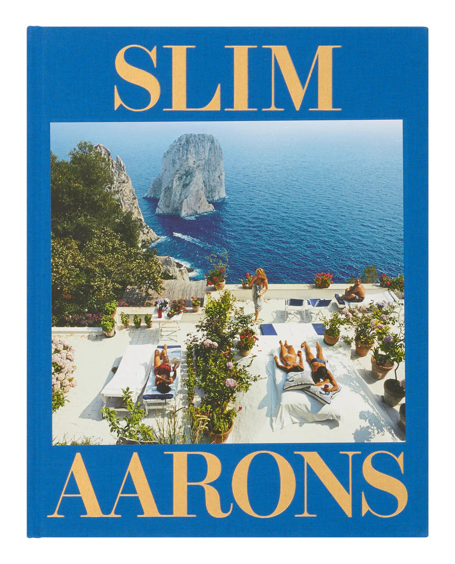 Slim Aaons: The Essential Collection