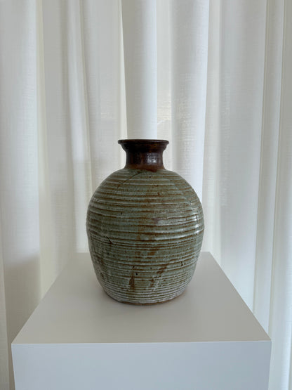1974 David Handly Studio Vessel