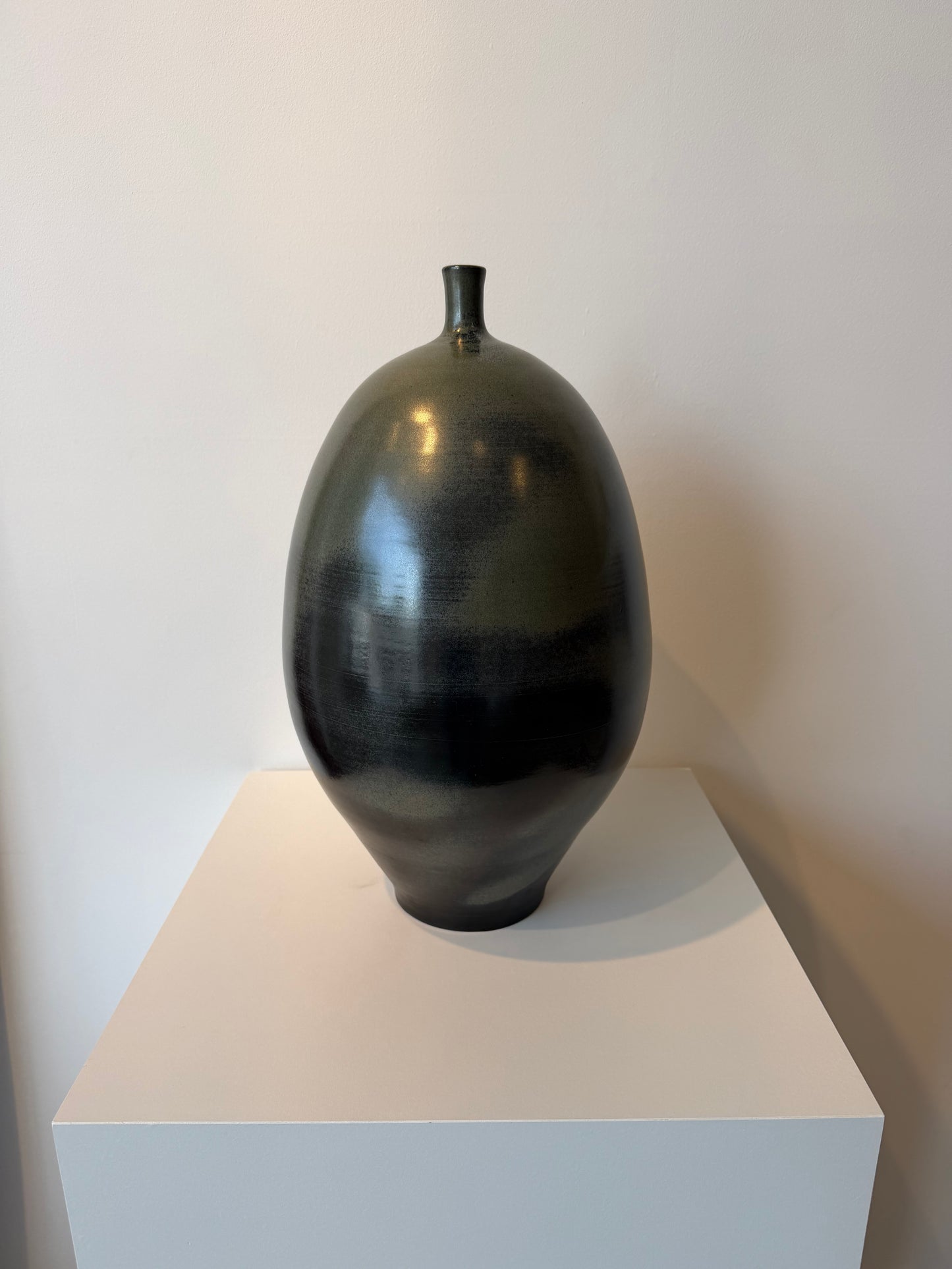 Oribe Bottle Vase
