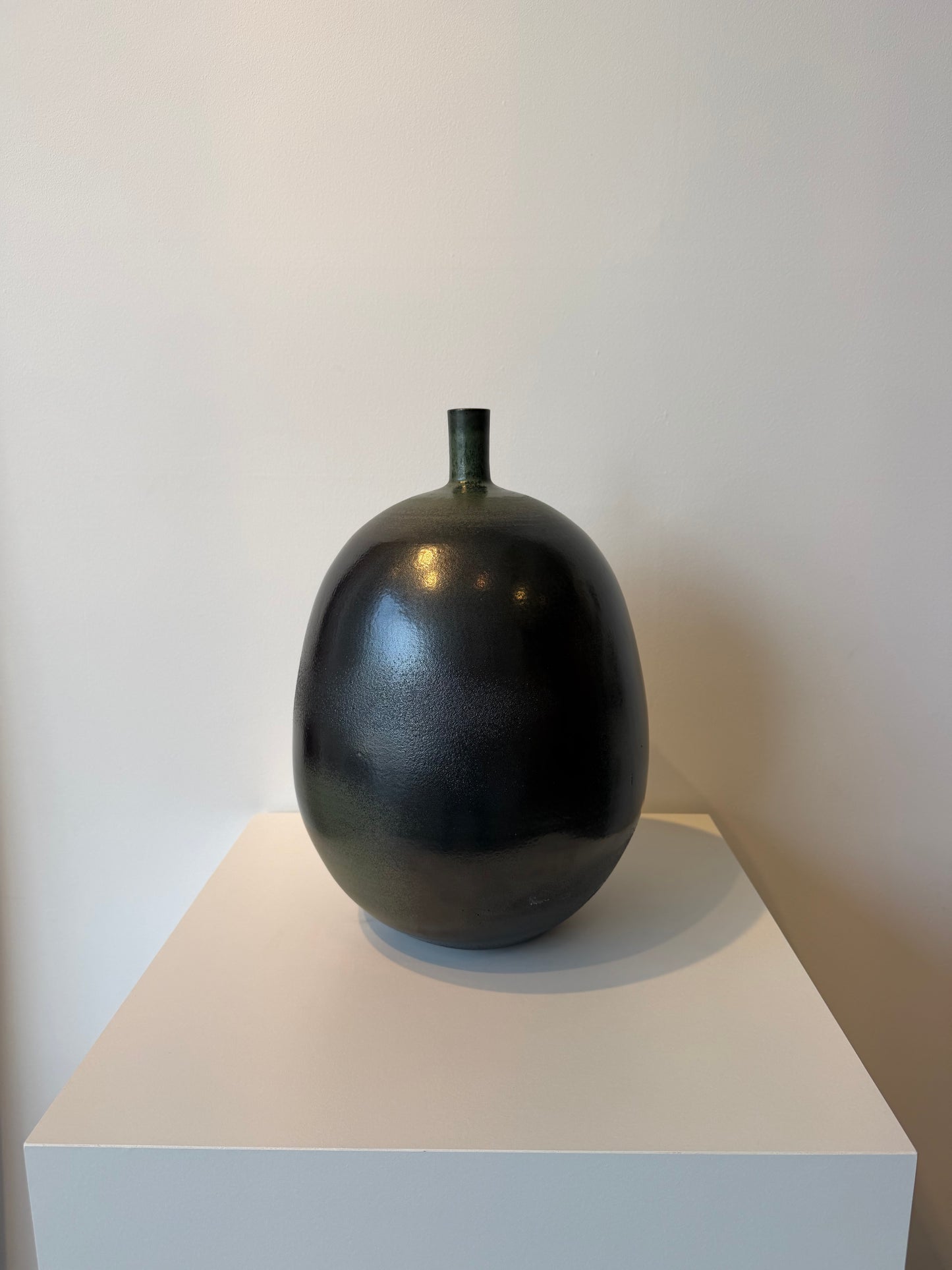Oribe Bottle Vase