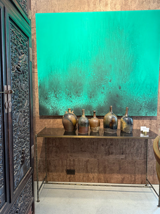 Arrhythmia Watercolor