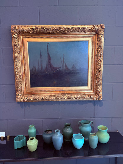 1800's American Art Pottery