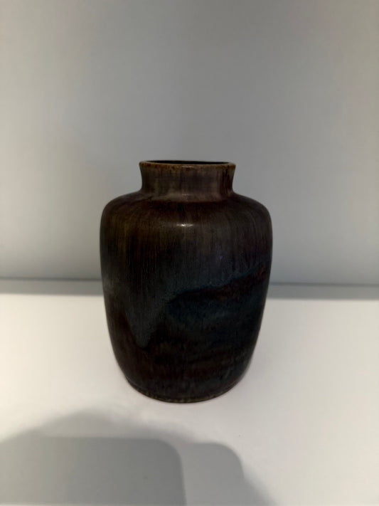 Peters & Reed Sepia Brown Pottery