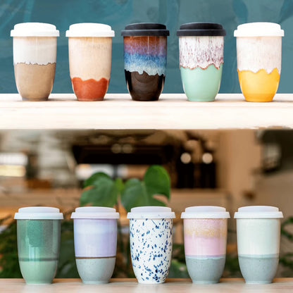 Hand Crafted Ceramic Cup