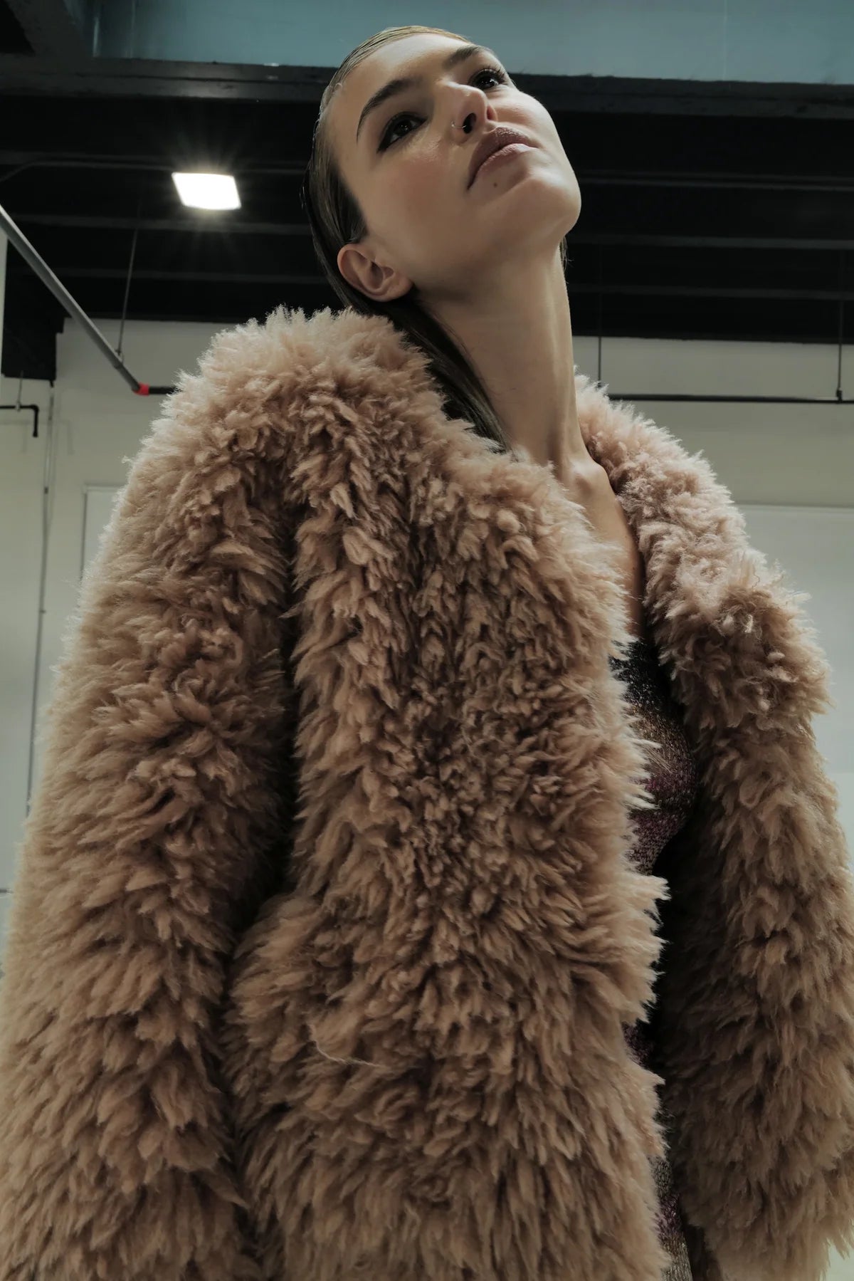 MS MADISON CHUBBY JACKET