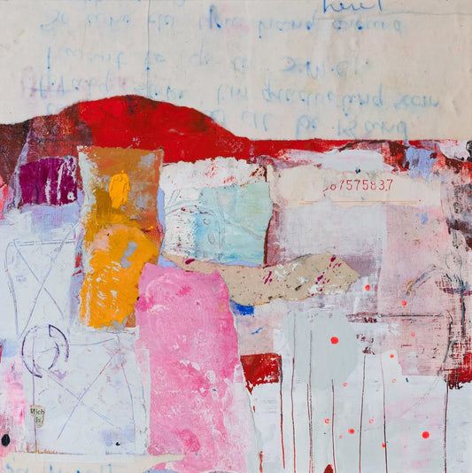 Soolip Creative Arts Workshop: Paper Alchemy with Mary Neville