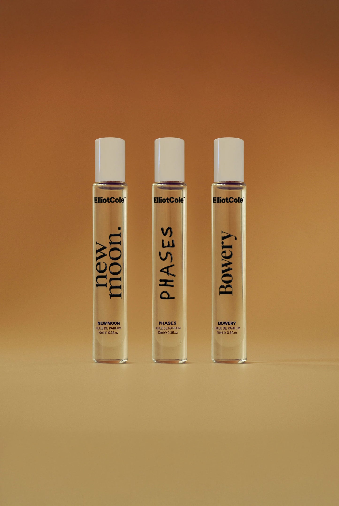 Elliot Cole Phases + New Moon + Bowery Trio