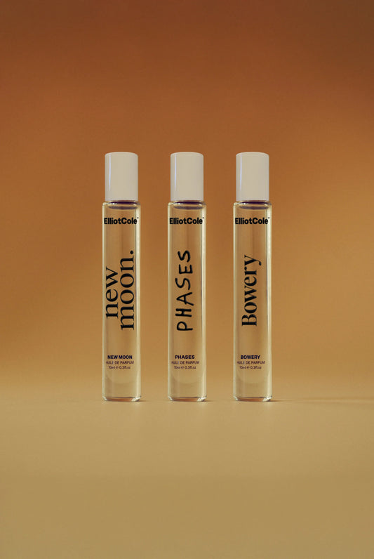 Elliot Cole Phases + New Moon + Bowery Trio