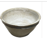 Vintage stoneware bowl: TCS202532