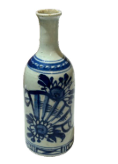 Vintage Japanese Sake bottle: TCS202537